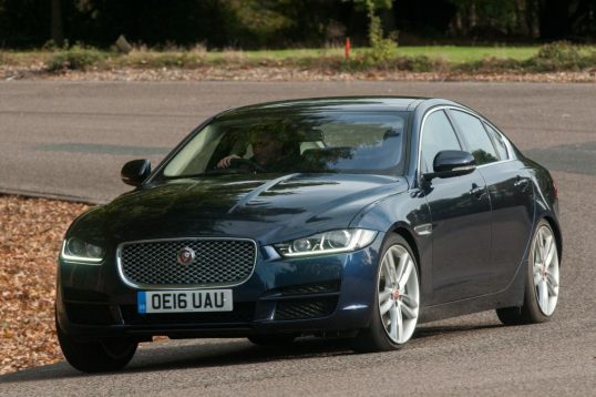 Jaguar XE