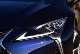 Lexus LC 500h 2017