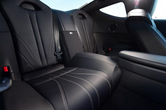 Lexus LC 500h 2017