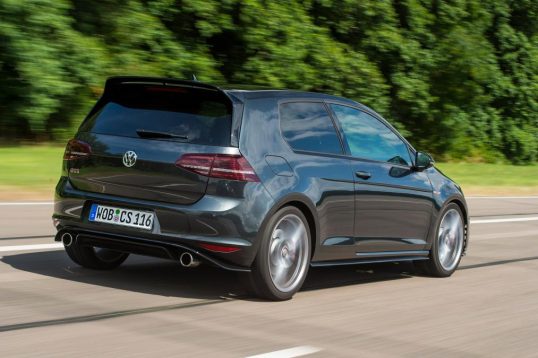 Volkswagen Golf GTI Clubsport S