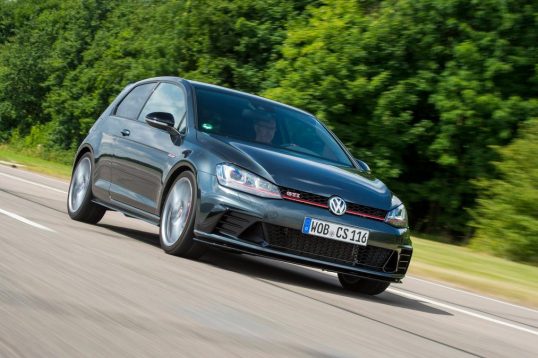 Volkswagen Golf GTI Clubsport S