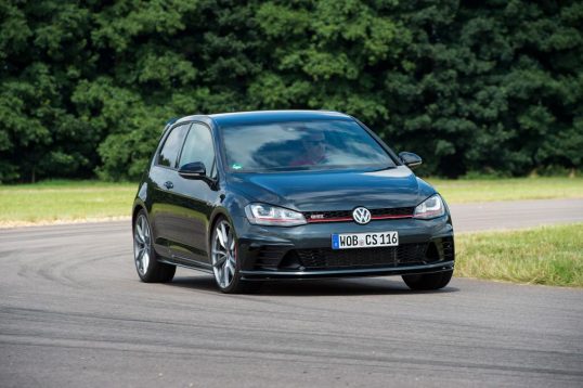 Volkswagen Golf GTI Clubsport S