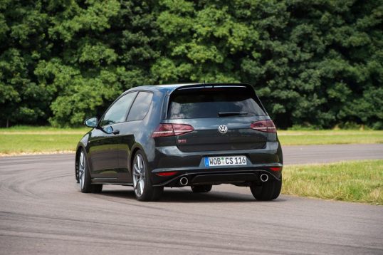 Volkswagen Golf GTI Clubsport S