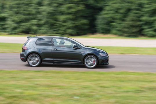 Volkswagen Golf GTI Clubsport S