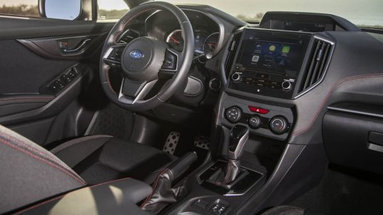 2017 Subaru Impreza