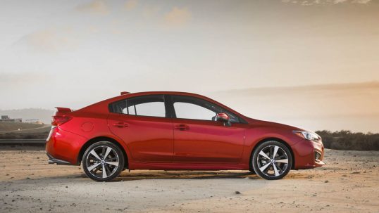 2017 Subaru Impreza