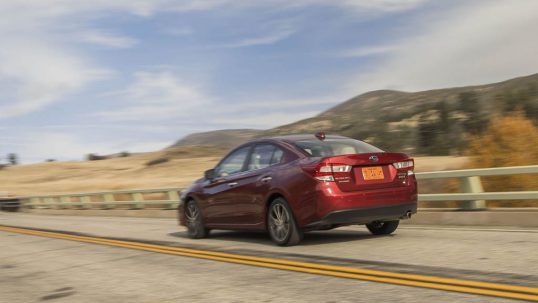 2017 Subaru Impreza