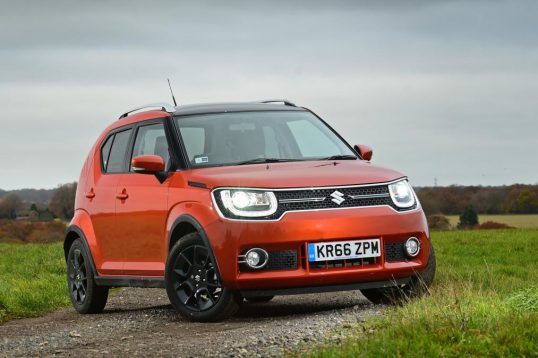 Suzuki Ignis 2017