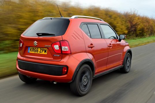 Suzuki Ignis 2017