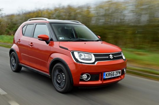 Suzuki Ignis 2017