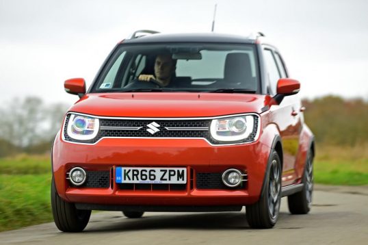 Suzuki Ignis 2017