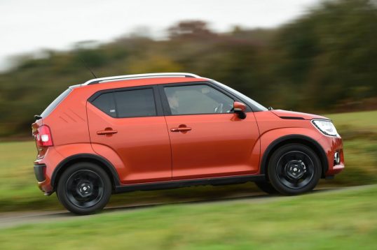 Suzuki Ignis 2017