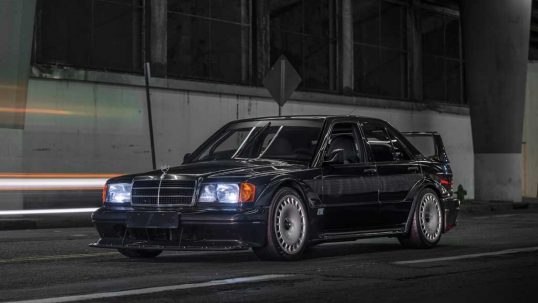 mercedes-190-e-evolution-ii