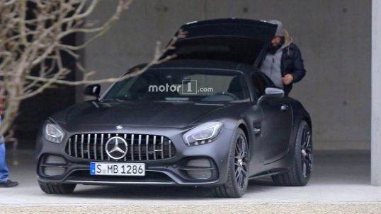 mercedes-amg-gt-c-coupe-edition-50-spy-photo1