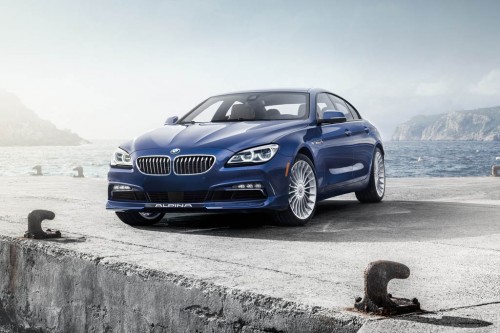 2016 BMW Alpina B6 xDrive Gran Coupe