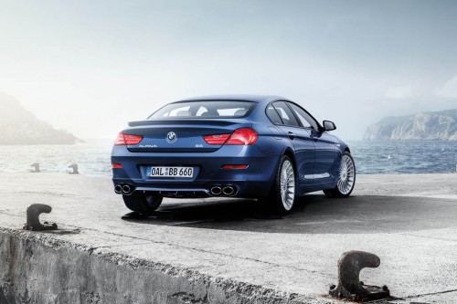 2016 BMW Alpina B6 xDrive Gran Coupe