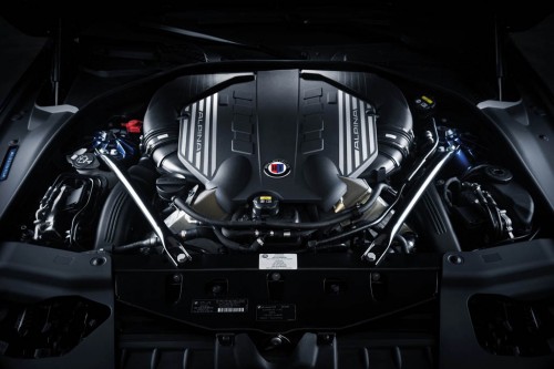 2016 BMW Alpina B6 xDrive Gran Coupe