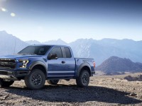 2017 Ford F-150 Raptor