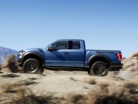 New 2017 Ford F-150 Raptor