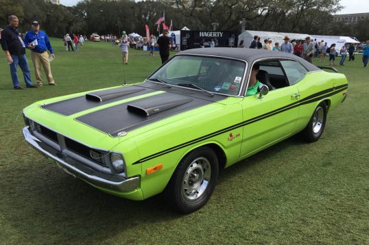 1971-dodge-demon-340-front-three-quarter