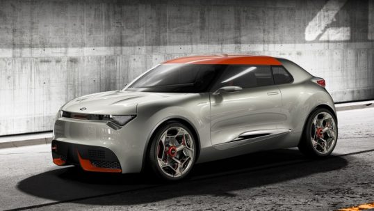 Kia Provo Concept