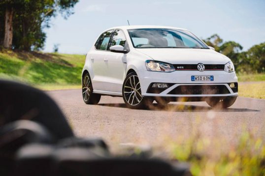 2015 VW Polo GTi