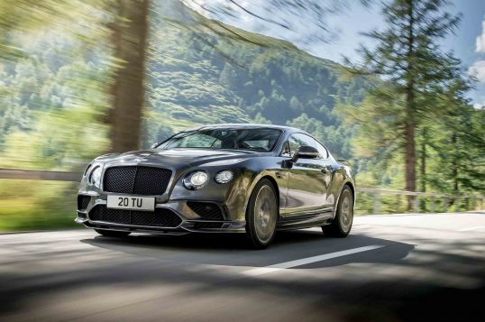 2017-bentley-continental-gt-supersports-front-three-quarter-in-motion