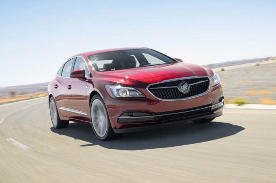 2017-buick-lacrosse-front-three-quarter-in-motion-