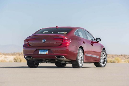 2017-buick-lacrosse-rear-three-quarter