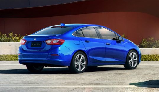 2017-holden-cruze-astra-blue-sedan-rear