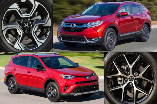 2017-honda-cr-v-with-2017-toyota-rav4