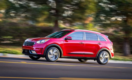 2017 Kia Niro