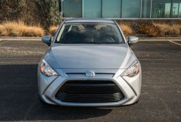 2017 Toyota Yaris iA