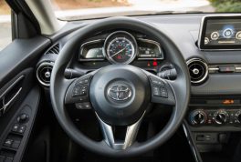 2017 Toyota Yaris iA