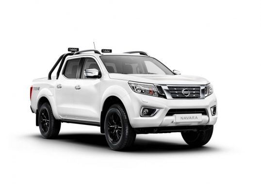 Nissan Navara Trek-1آ°