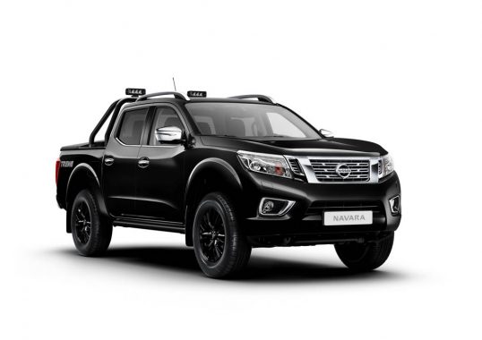 Nissan Navara Trek-1آ°