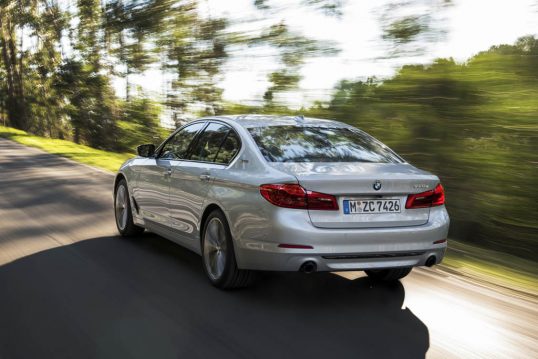 BMW 530e