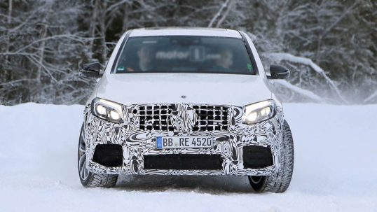 2018-mercedes-amg-glc-63-coupe-spy-photo