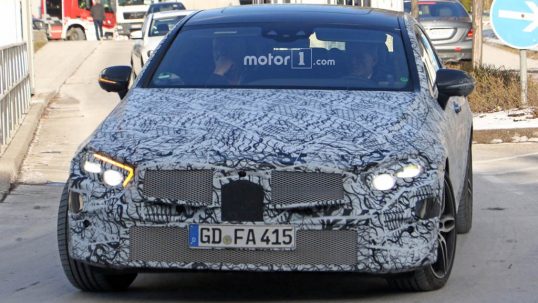 2018-mercedes-cls-spy-photo