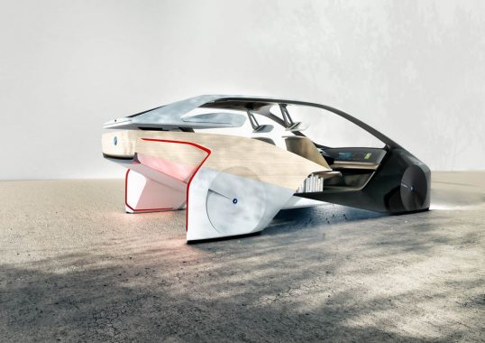 BMW i Inside Concept