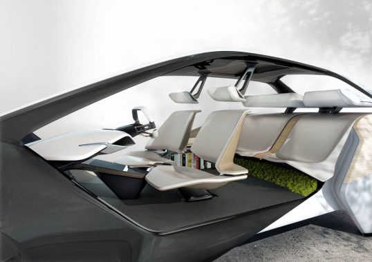 BMW i Inside Concept