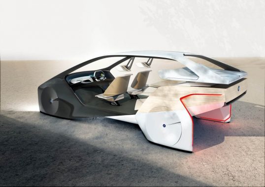 BMW i Inside Concept