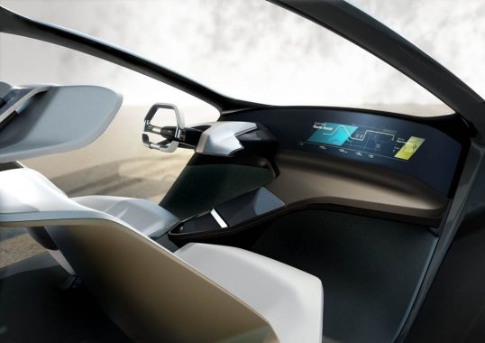 BMW i Inside Concept