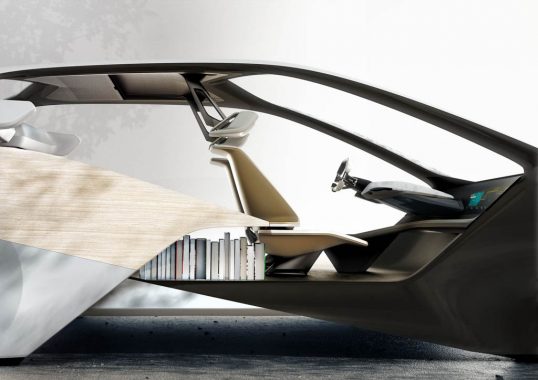 BMW i Inside Concept