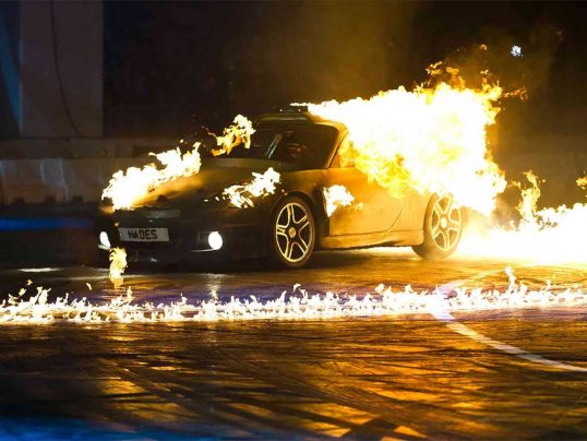 car_fire