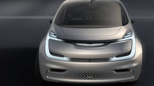 Chrysler Portal Concept Exterior