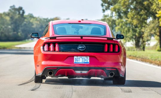 How Much Does a Donut Spare Tire Limit Performance? We Find Out