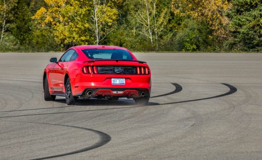 How Much Does a Donut Spare Tire Limit Performance? We Find Out