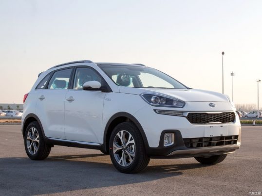 Kia KX3