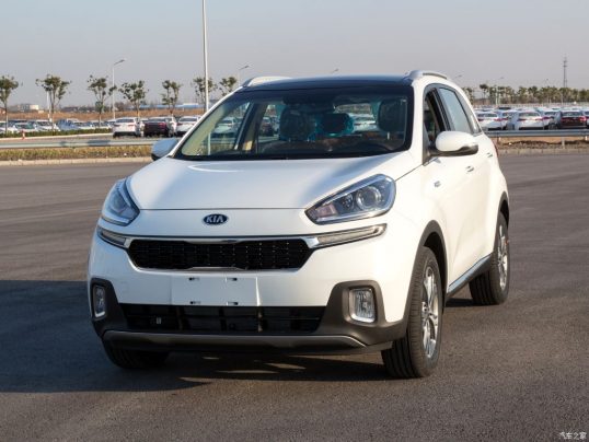 Kia KX3